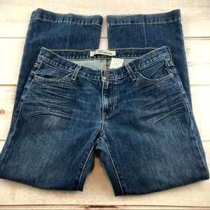 GAP Long and Lean Jeans Size 10 (#200)